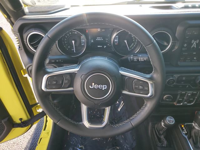 Used 2022 Jeep Wrangler Unlimited Sahara image 20