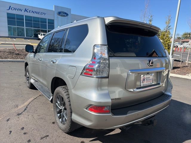 Used 2023 Lexus GX 460 Premium w/ Premium Package AWD/4WD image 4