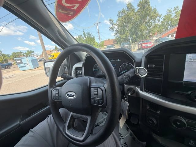 Certified 2021 Ford F150 XLT RWD image 26
