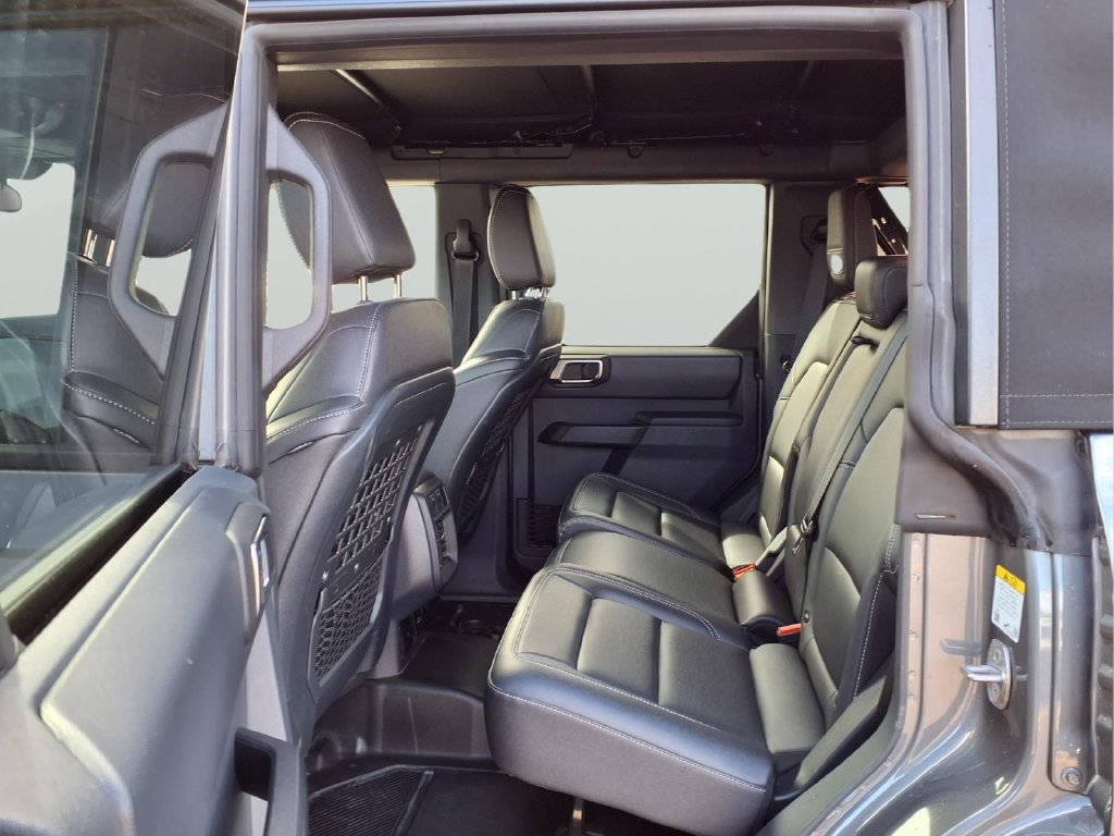 Certified 2025 Ford Bronco Big Bend AWD/4WD image 11