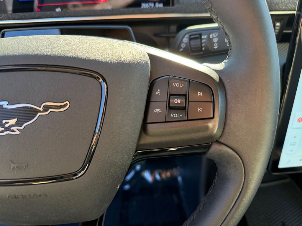 Certified 2023 Ford Mustang Mach-E Premium RWD image 16