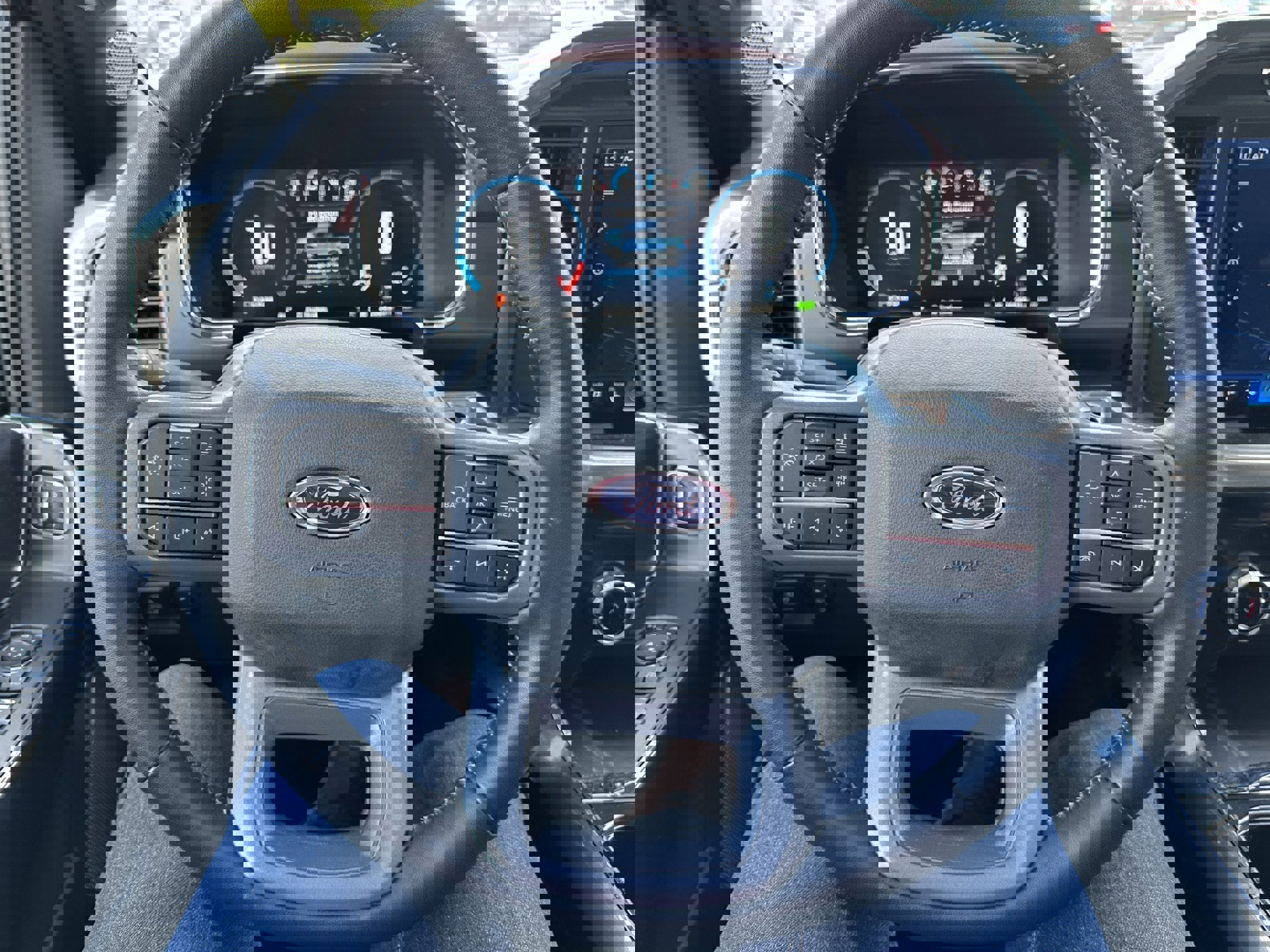 Certified 2023 Ford F150 Lariat w/ Equipment Group 502A High image 16