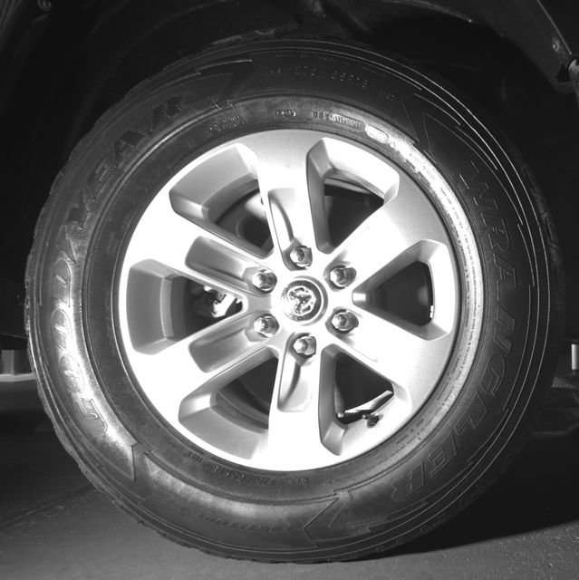 Used 2023 RAM 1500 Laramie AWD/4WD image 8