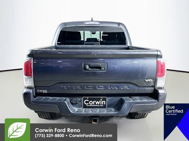 Used 2021 Toyota Tacoma TRD Sport w/ Technology Package image 5