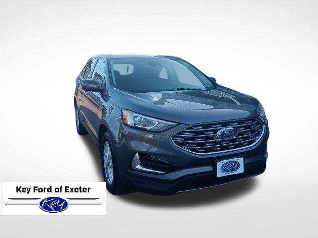 Certified 2022 Ford Edge SEL image 2