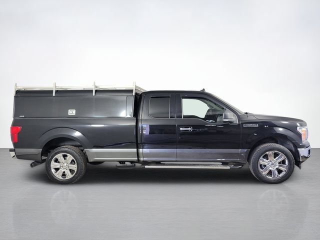 Certified 2019 Ford F150 XLT w/ Equipment Group 302A Luxury AWD/4WD image 2