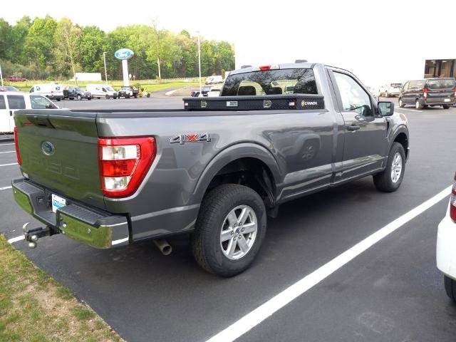 Certified 2022 Ford F150 XL w/ Equipment Group 101A High AWD/4WD image 8