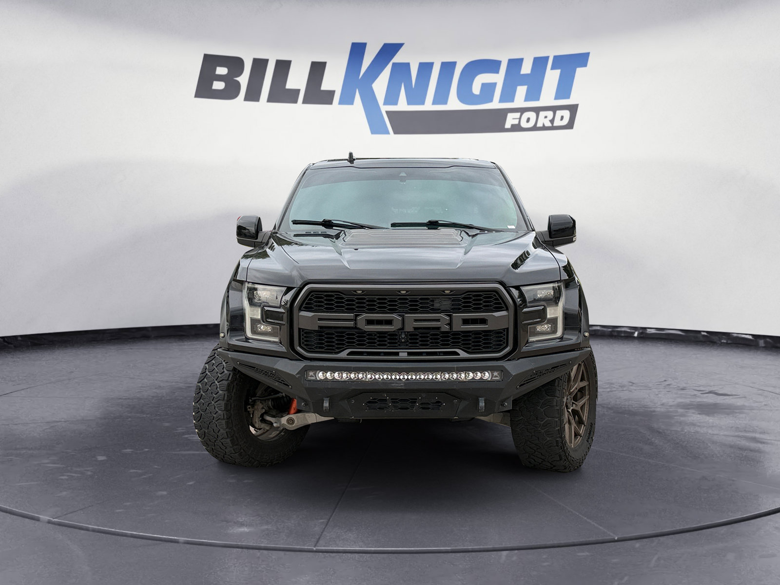 Certified 2019 Ford F150 Raptor w/ Equipment Group 802A Luxury AWD/4WD image 8