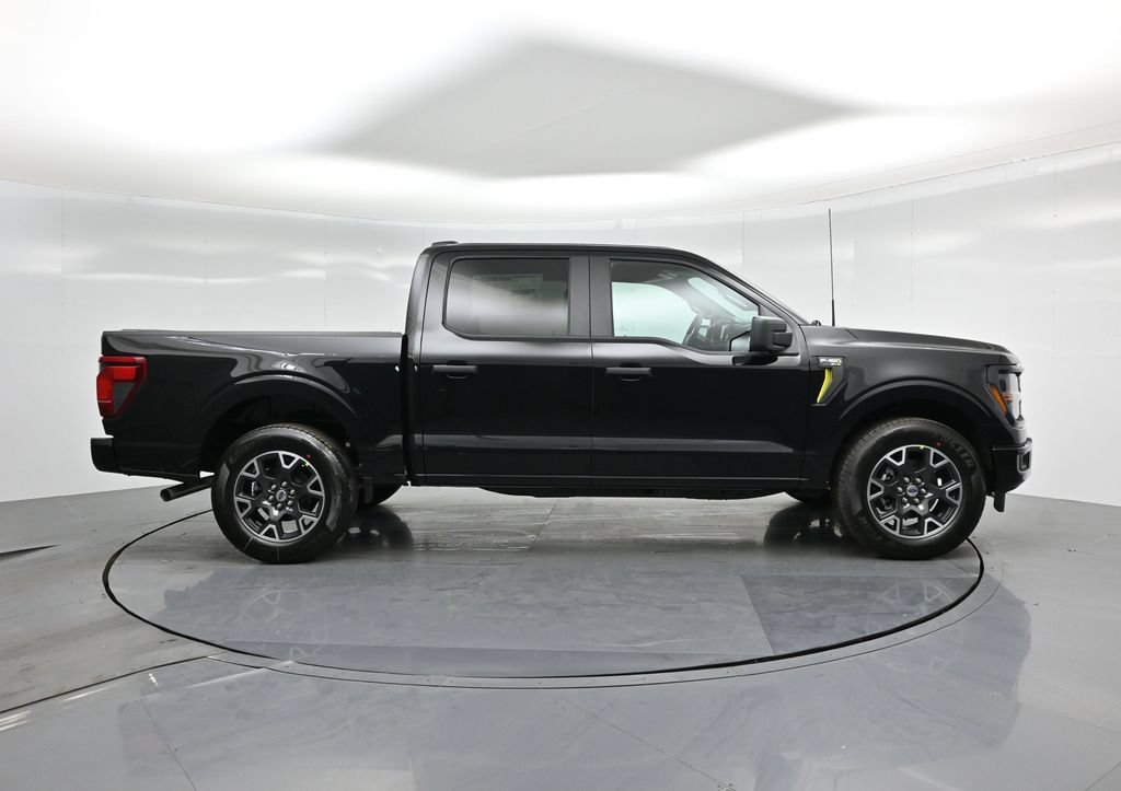 Certified 2025 Ford F150 STX w/ Equipment Group 200A RWD image 20
