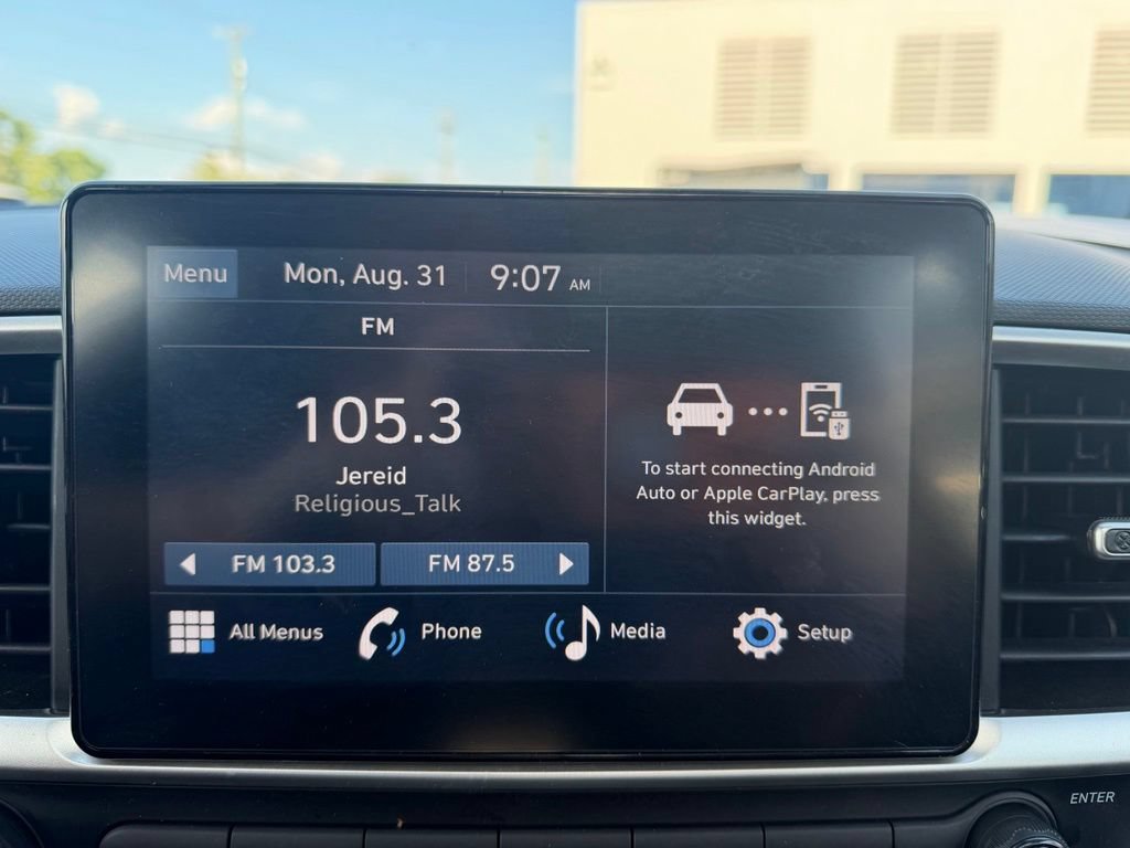 Used 2025 Hyundai Venue SEL FWD image 10