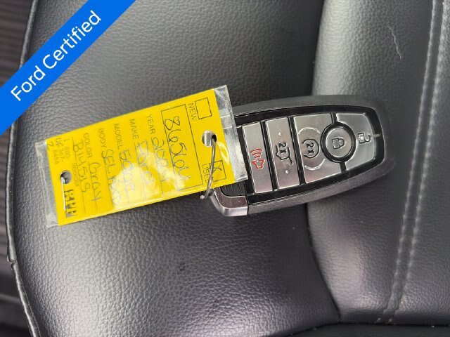 Certified 2024 Ford Edge SEL w/ Convenience Package AWD/4WD image 30