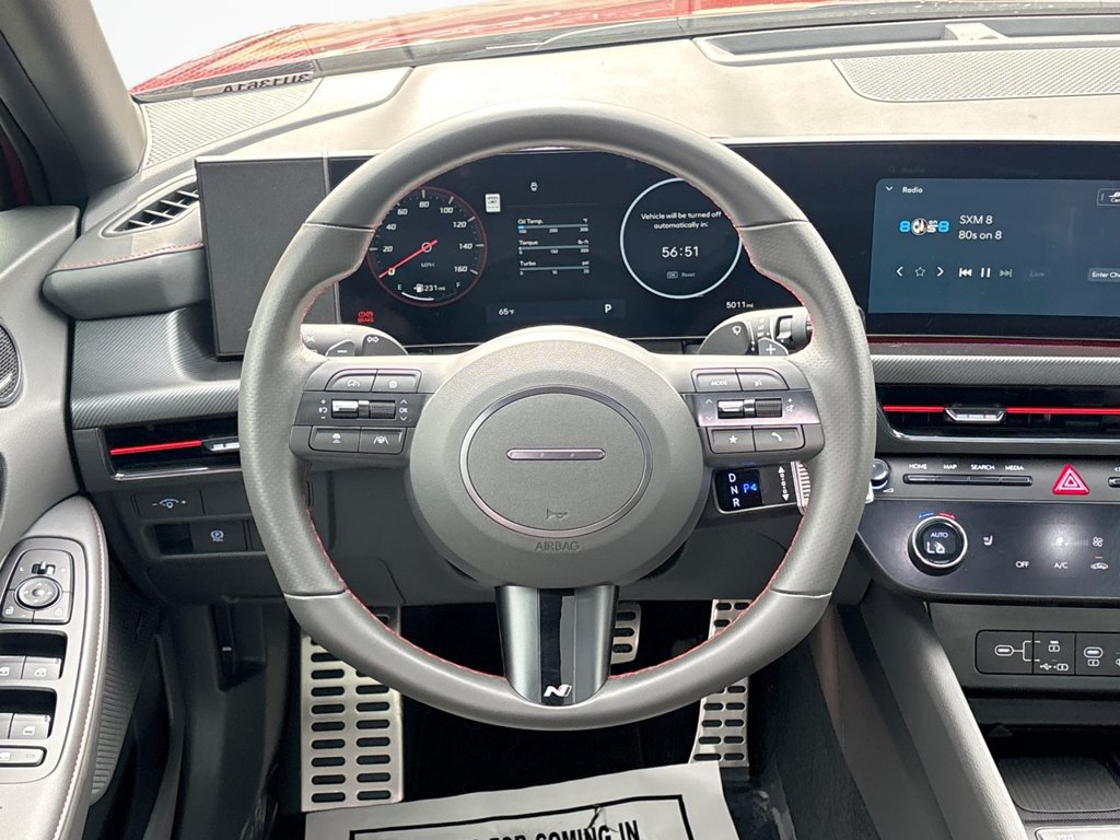 Used 2026 Hyundai Sonata N Line FWD image 24