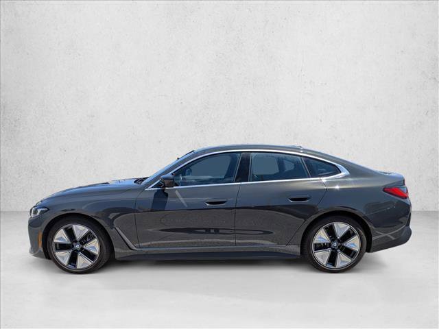 Used 2025 BMW i4 xDrive40i w/ Premium Package AWD/4WD image 7