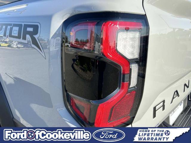 Certified 2026 Ford Ranger Raptor AWD/4WD image 11