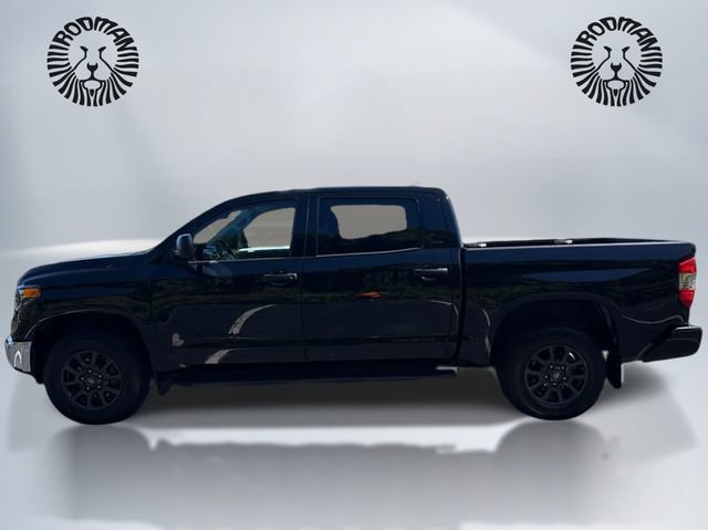 Used 2021 Toyota Tundra SR5 w/ Trail Edition AWD/4WD image 10