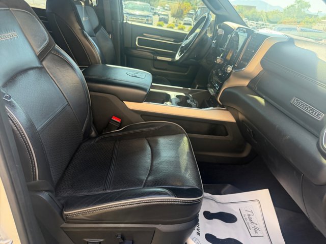 Used 2019 RAM 3500 Laramie AWD/4WD image 19