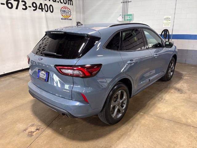 Certified 2024 Ford Escape ST-Line w/ Tech Pack #1 AWD/4WD image 10