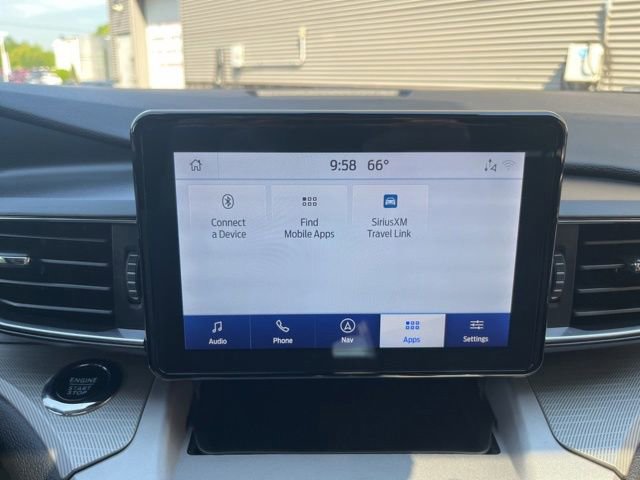 Certified 2023 Ford Explorer XLT w/ Equipment Group 202A AWD/4WD image 56
