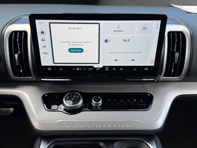 Certified 2026 Ford Expedition Active AWD/4WD image 18