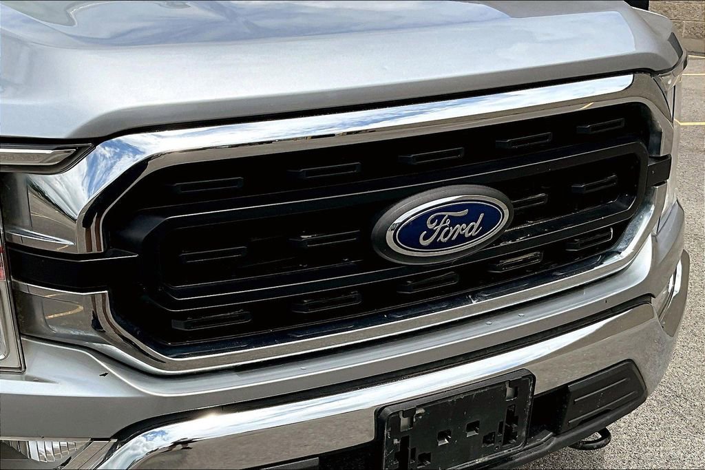 Certified 2022 Ford F150 XLT AWD/4WD image 29