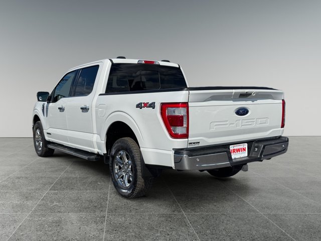 Certified 2022 Ford F150 Lariat w/ Equipment Group 502A High AWD/4WD image 4