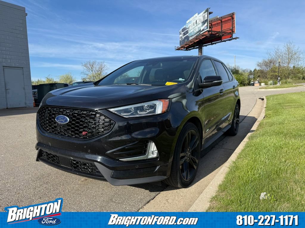 Certified 2020 Ford Edge ST w/ Equipment Group 401A AWD/4WD image 3