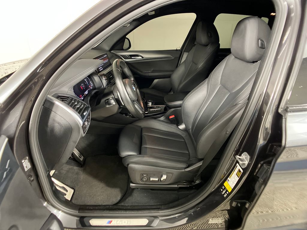 Used 2021 BMW X3 M40i w/ Parking Assistance Package image 31