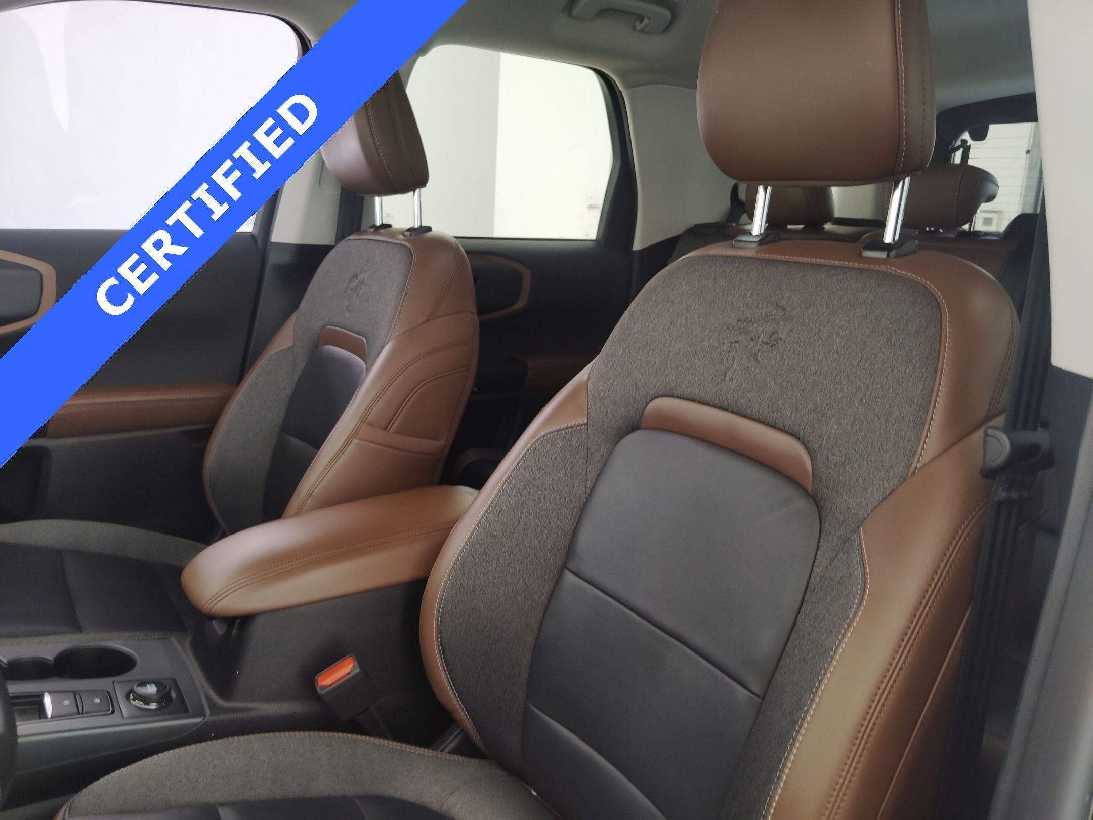 Certified 2023 Ford Bronco Sport Outer Banks w/ Tech Package image 22