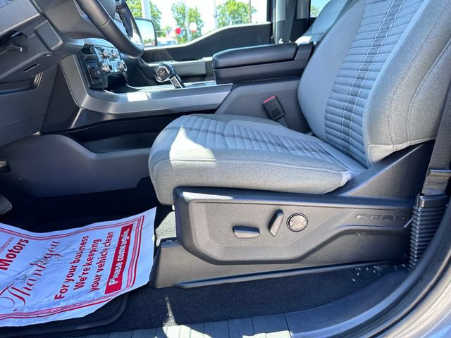 Certified 2023 Ford F150 XLT w/ Equipment Group 302A High AWD/4WD image 12
