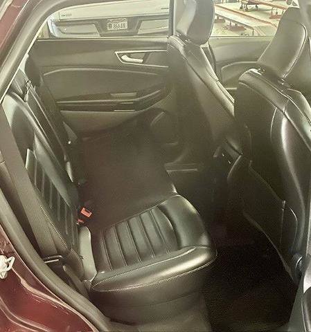Certified 2023 Ford Edge SEL w/ Convenience Package AWD/4WD image 11