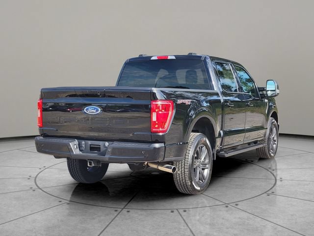 Certified 2023 Ford F150 XLT w/ Equipment Group 302A High AWD/4WD image 12