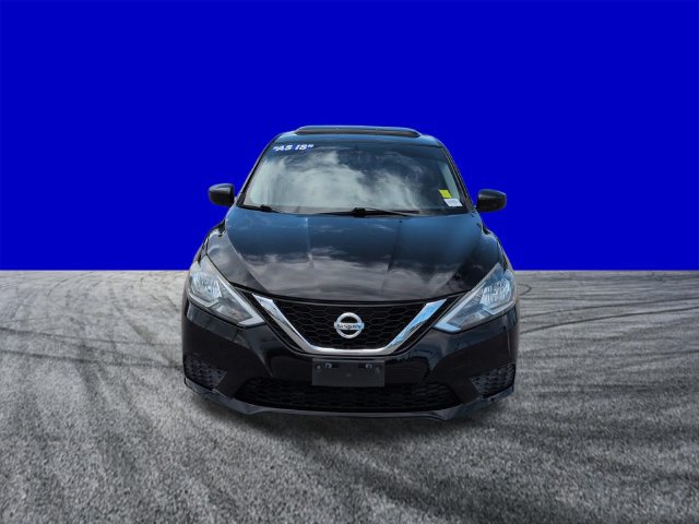 Used 2017 Nissan Sentra SV w/ Style Package FWD image 9