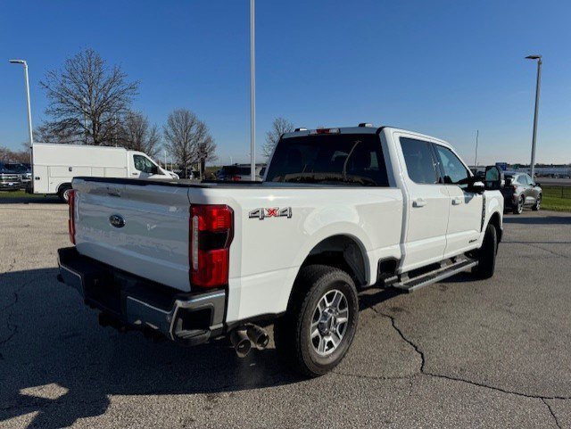 Certified 2025 Ford F250 Lariat AWD/4WD image 5
