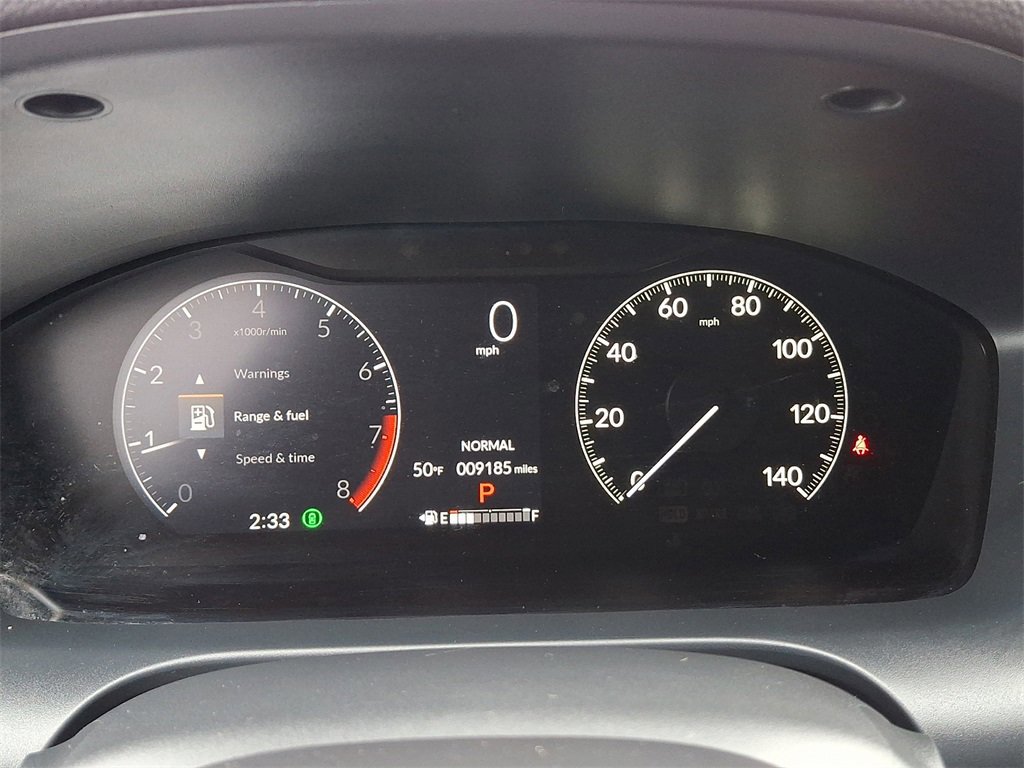 Used 2025 Honda HR-V Sport image 20