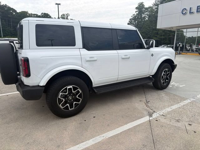 Certified 2025 Ford Bronco Outer Banks AWD/4WD image 16
