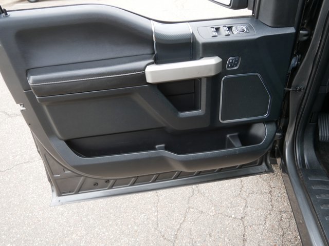 Certified 2018 Ford F150 Lariat w/ Equipment Group 502A Luxury image 12