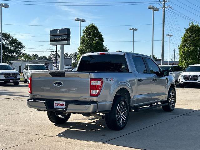 Certified 2022 Ford F150 XL w/ STX Appearance Package RWD image 6
