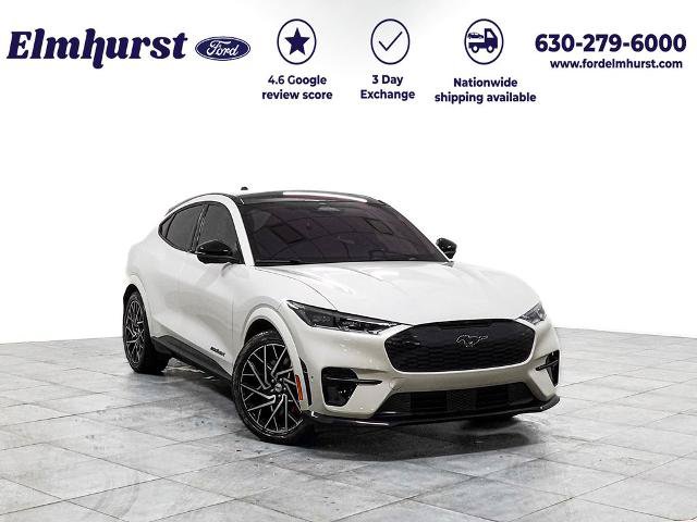 Certified 2023 Ford Mustang Mach-E GT w/ GT Performance Edition AWD/4WD image 1
