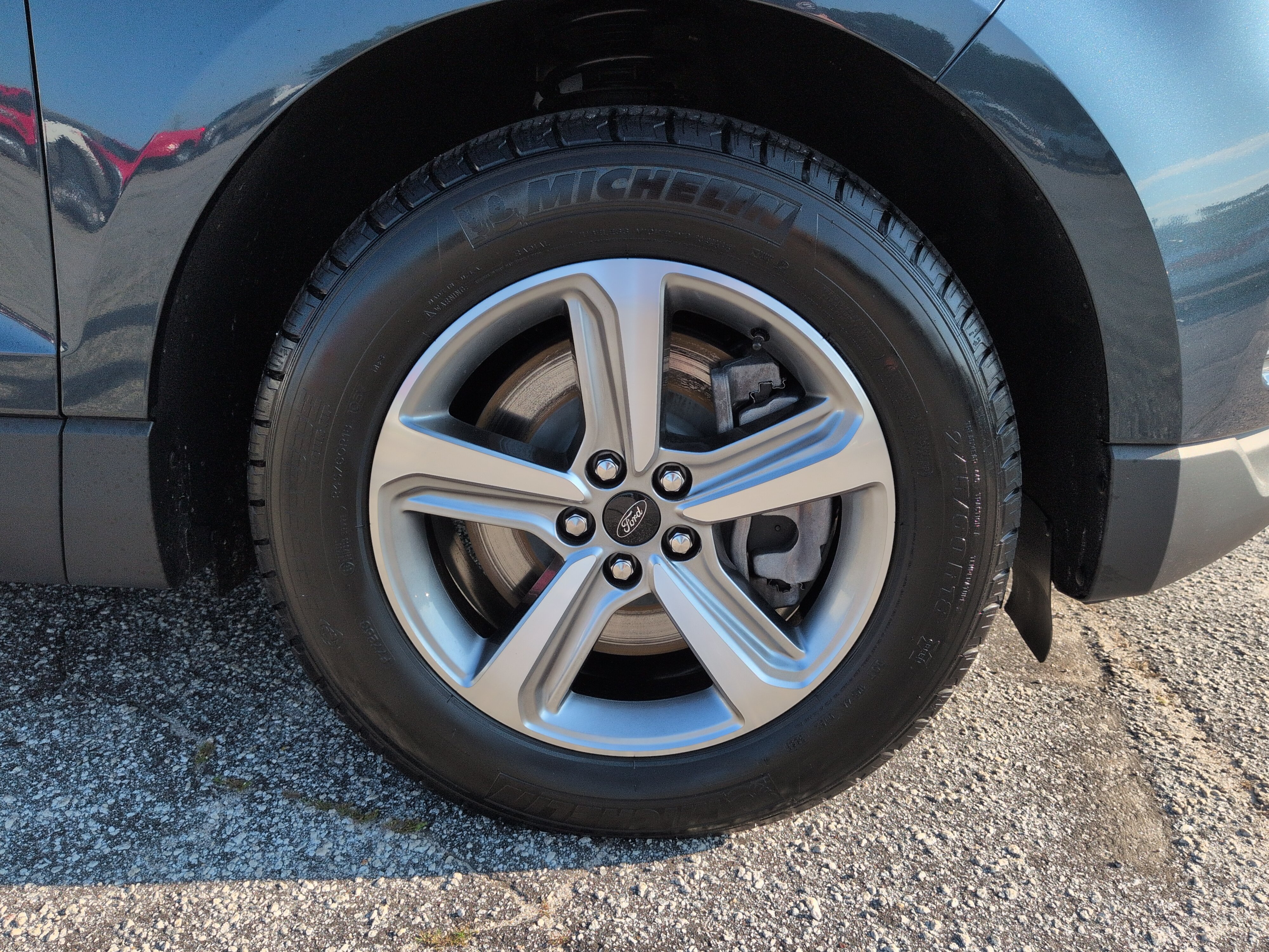 Certified 2024 Ford Edge SEL w/ Convenience Package AWD/4WD image 9