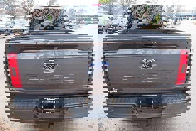 Certified 2023 Ford F150 XLT w/ Equipment Group 302A High image 4