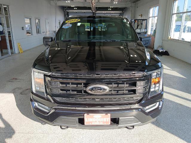Certified 2022 Ford F150 XLT w/ Equipment Group 302A High image 8