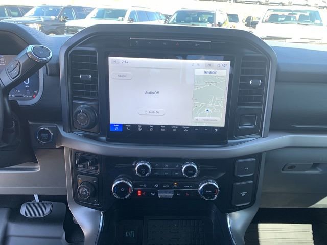 Certified 2024 Ford F150 XLT w/ Equipment Group 302A MID image 30