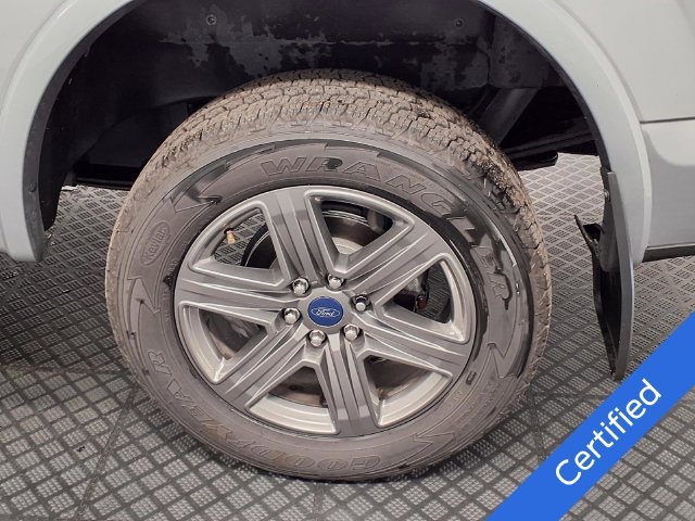 Certified 2020 Ford F150 XLT w/ Equipment Group 302A Luxury AWD/4WD image 10