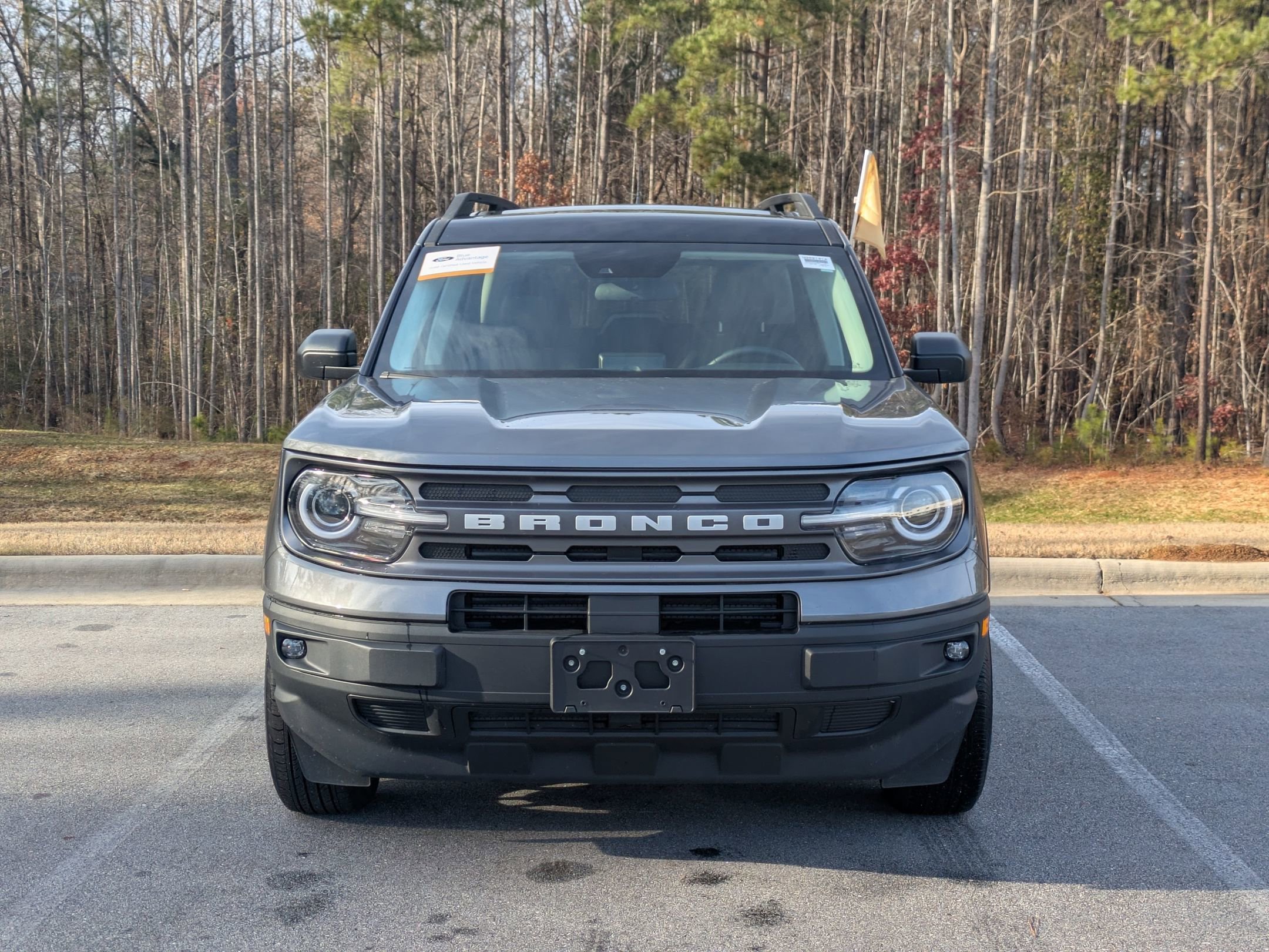 Certified 2023 Ford Bronco Sport Big Bend w/ Convenience Package image 7