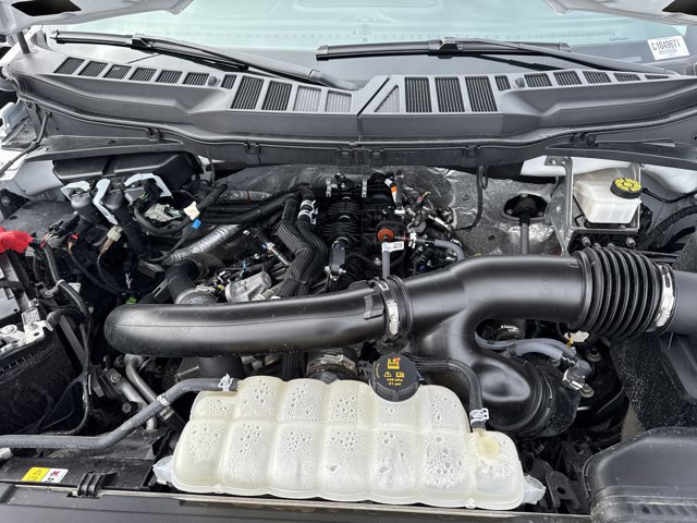 Certified 2024 Ford F150 XLT w/ Mobile Office Package image 8