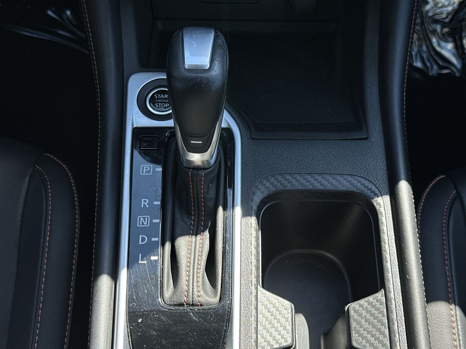 Used 2023 Nissan Sentra SR w/ SR Premium Package FWD image 23
