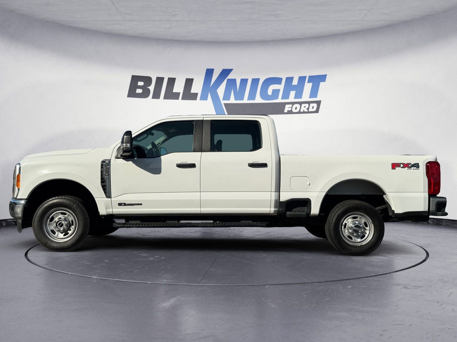 Certified 2023 Ford F250 XL w/ FX4 Off-Road Package AWD/4WD image 2