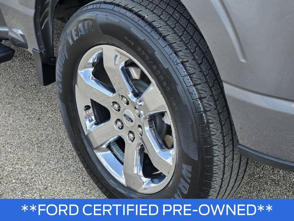 Certified 2023 Ford F150 XLT w/ Equipment Group 302A High RWD image 7