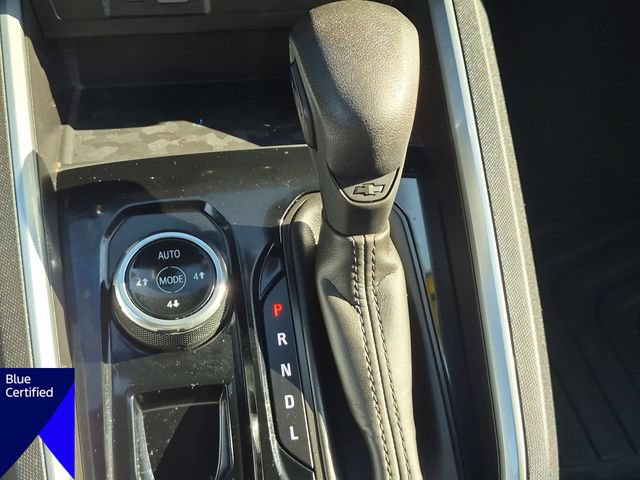 Used 2023 Chevrolet Colorado Trail Boss AWD/4WD image 26