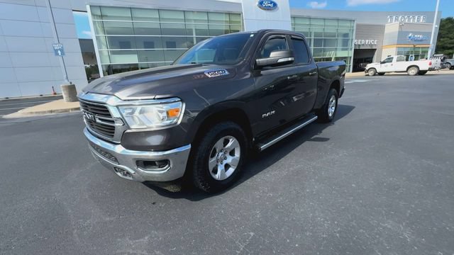 Used 2021 RAM 1500 Big Horn AWD/4WD image 4